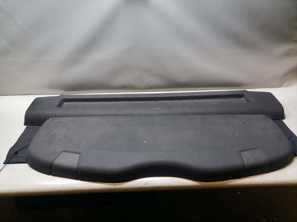 Renault Grand Modus original Hutablage Abdeckung Kofferraum 2-teilig